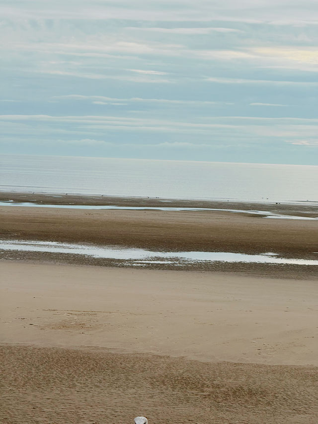 More on Blackpool beautiful sea side view
