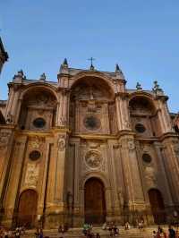 A Budget-Friendly 2-Day Trip to Granada for Under €100