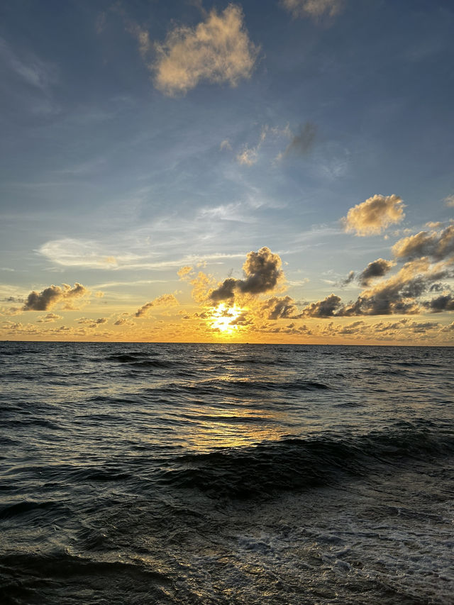 Phu Quok beach 🏝️-one of the most beautiful in the world 🌎!