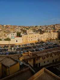🐪 The Tanneries of Fez: A Colorful Window into Morocco’s Ancient Craft