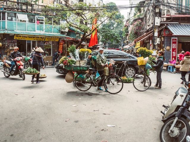 Hanoi, Vietnam: Discovering the Cozy Charms of the Capital’s Hidden Streets