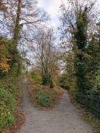 Winchester Autumn trip 2024