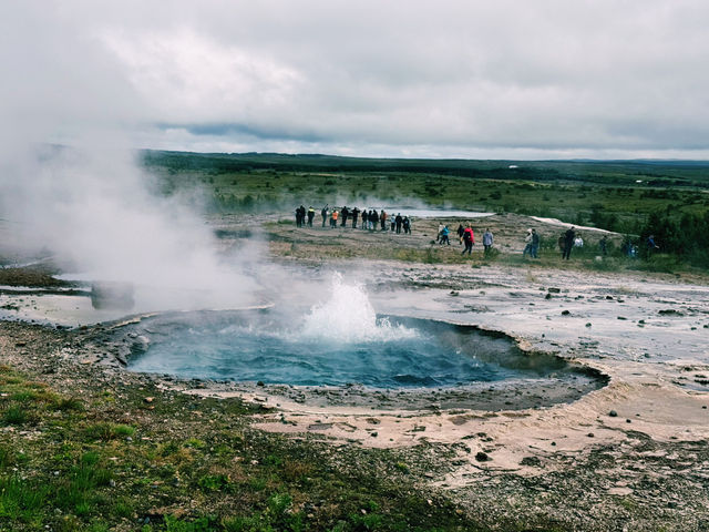 Geysir Geothermal Area: Where Iceland’s Earth Shows Its Power