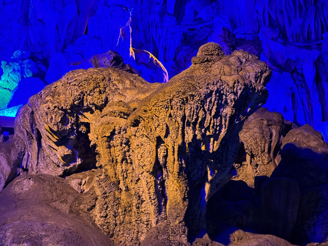 Reed Flute Cave: A Glowing Underworld of Stone and Light Reed Flute Cave: A Glowing Underworld of Stone and Light