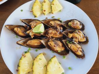 Карон на Пхукете: поели дешево и вкусно