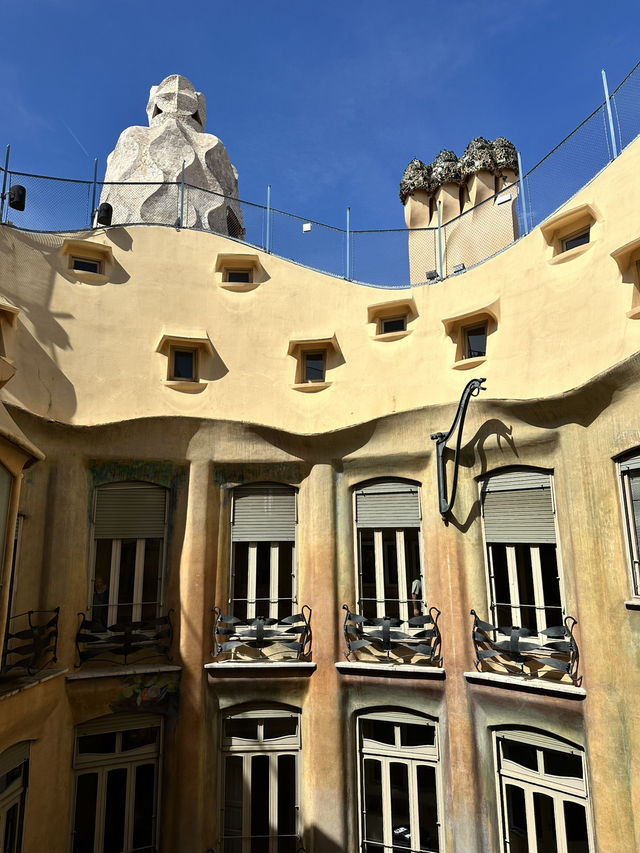 Barcelona is all about Gaudí magic and jaw-dropping architecture  Barcelona is all about Gaudí magic and jaw-dropping architecture