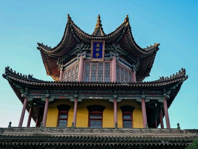 🕌3 Days in Xi’an: Ancient Wonders & Silk Road Flavors ✨