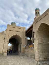 Uzbekistan Trip: Cultural Gems at Bukhara Region