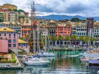 Genoa: A charm city in Italy!