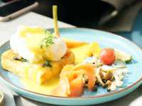 Shanghai | The beautiful brunch place in Shanghai 