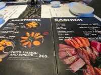 🇪🇬[카이로]외국인들의 아지트, 마아디에서 즐기는 정통 일식 – AMA SUSHI