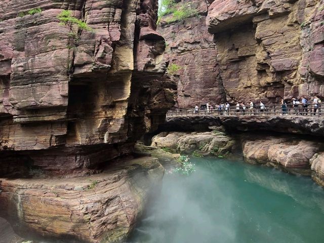 HongShi Gorge