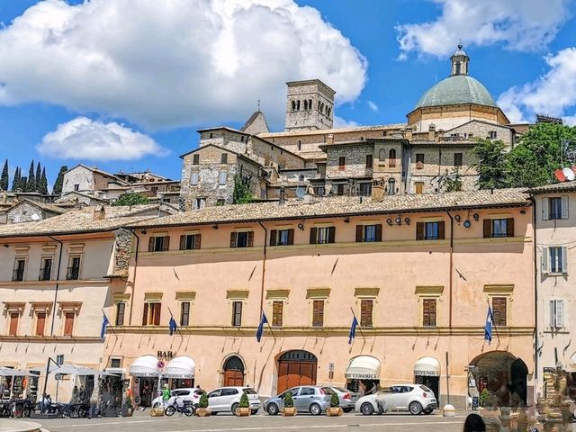 Why Halloween in Assisi: A Spooky Twist on Sacred Serenity