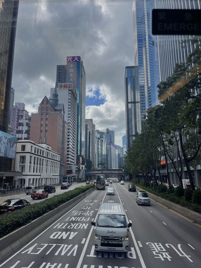 Hong Kong City Gems🌆