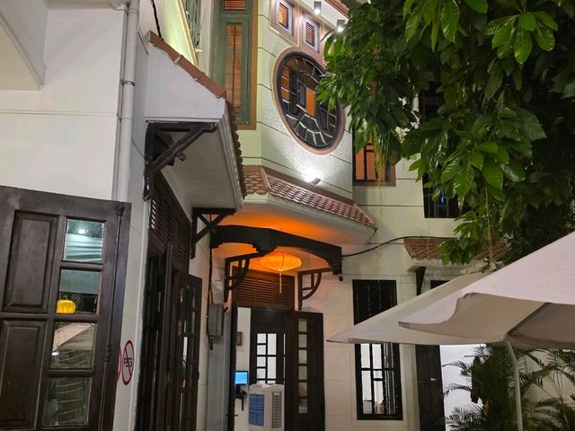 🇻🇳[호이안]호이안 큰길가에서 만난 배움의 맛, NOODLE House by STREETS