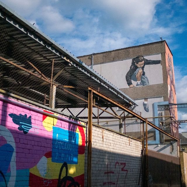 Riga’s Artistic Soul — Where Creativity Meets History 🎨✨ Riga’s Artistic Soul — Where Creativity Meets History 🎨✨