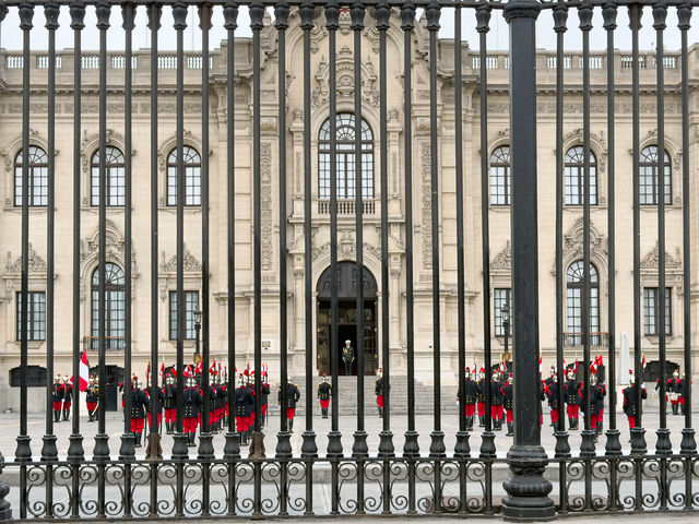 One day in Lima One day in Lima