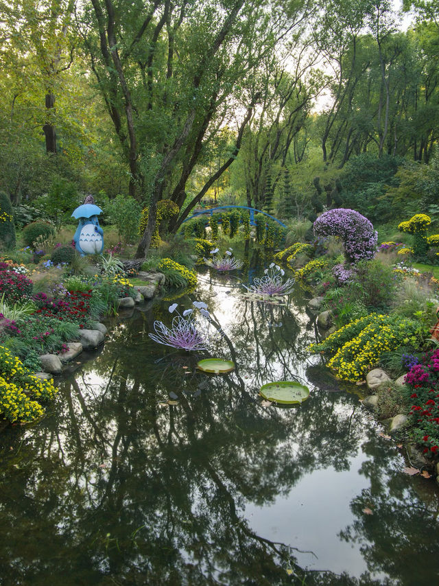 🌸 Gardens by the Bay Dreamscape