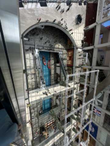 getting ready for Christmas! ✨🎁