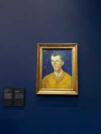 มาตามหาภาพวาดแวนโก๊ะ 📍ที่ปารีส