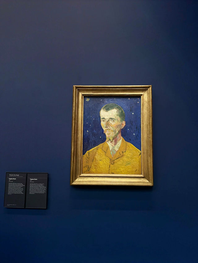 มาตามหาภาพวาดแวนโก๊ะ 📍ที่ปารีส