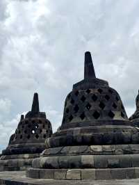 Bucket List Borobudur Temple checked ✅