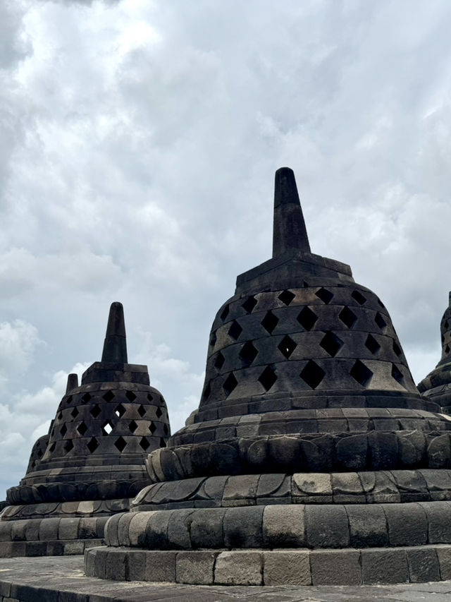 Bucket List Borobudur Temple checked ✅
