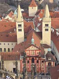 Prague Castle Pražský hrad