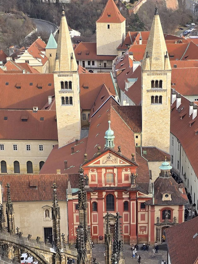 Prague Castle Pražský hrad Prague Castle Pražský hrad