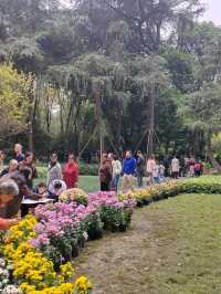 Чэнду: Город, где история дышит в каждом уголке