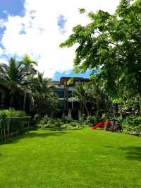 Уютный зеленый отель на острове Пхи-Пхи