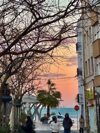 Vinaros Beach Walk🌅