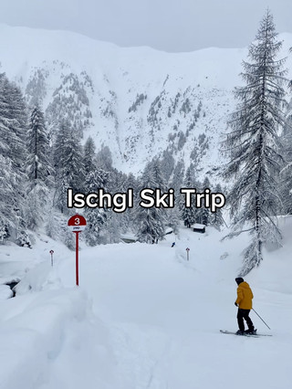 Crossing Borders on Skis