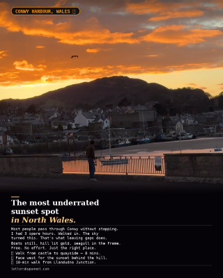 3 Days in North Wales — The Itinerary That Actually Works 🏴󠁧󠁢󠁷󠁬󠁳󠁿