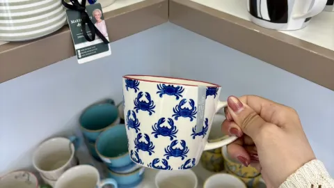[UK] Available in London Too! 3 Must-Buy Retro-Cute British Design Souvenirs to Elevate Your Home Tea Time. — traveler post in Whitstable