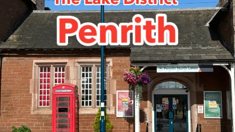 Penrith: Pintu Masuk ke Lake District Bagian Utara? — traveler post in Penrith