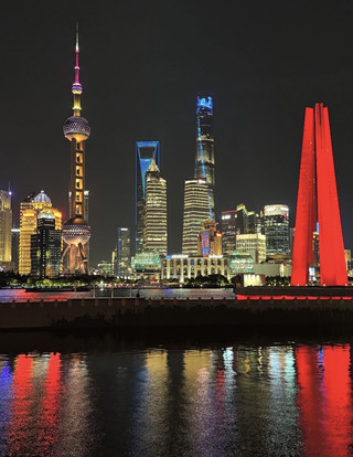 🌆 SHANGHAI: THE CITY WHERE YOUR DREAMS COME TRUE 🤩