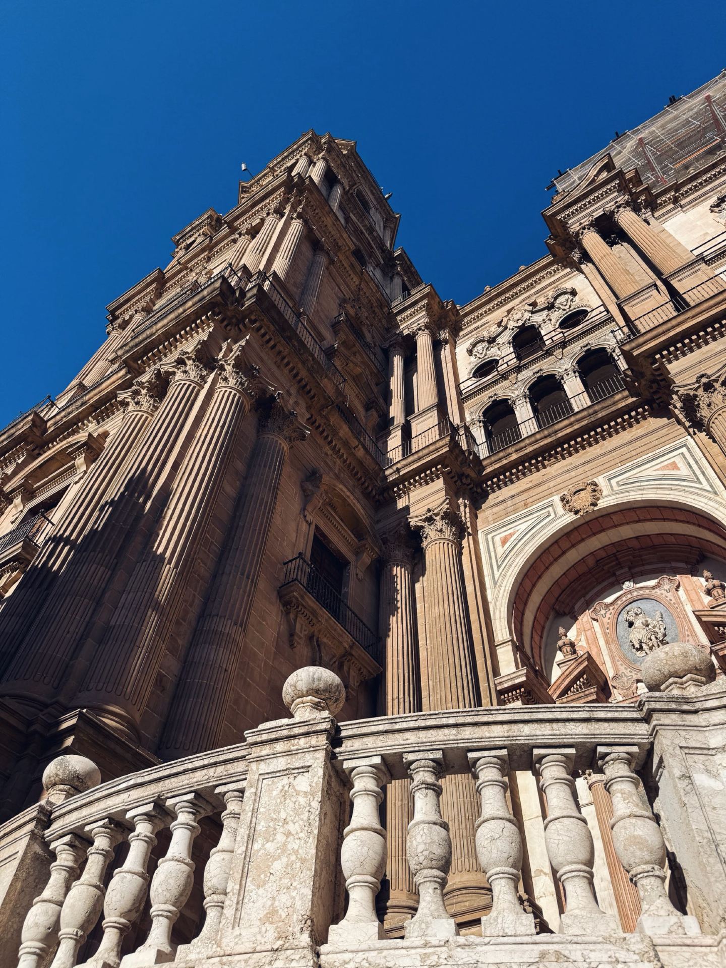 MALAGA IN 3 DAYS | €30/day | Non-EU Passport Friendly