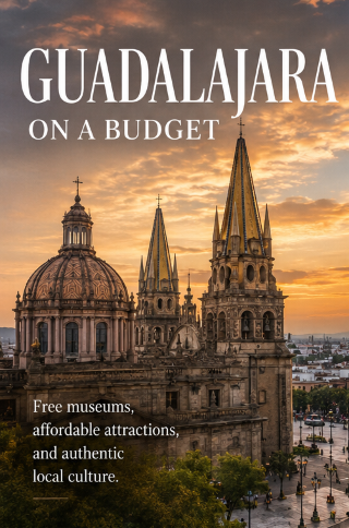 Guadalajara on a Budget: Free Cultural Gems & Cheap Things To Do