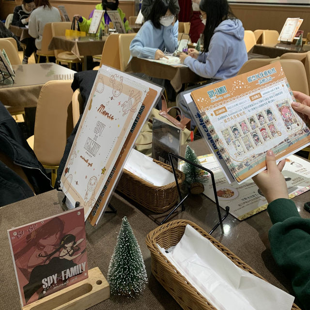 Animate cafe(大悦城店)