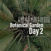 The child GOT LOST in Botanical Garden🫢