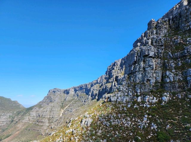 Table Mountain - A World Wonder