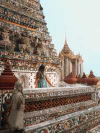 Wat Arun, Temple of Dawn in Bangkok ✨