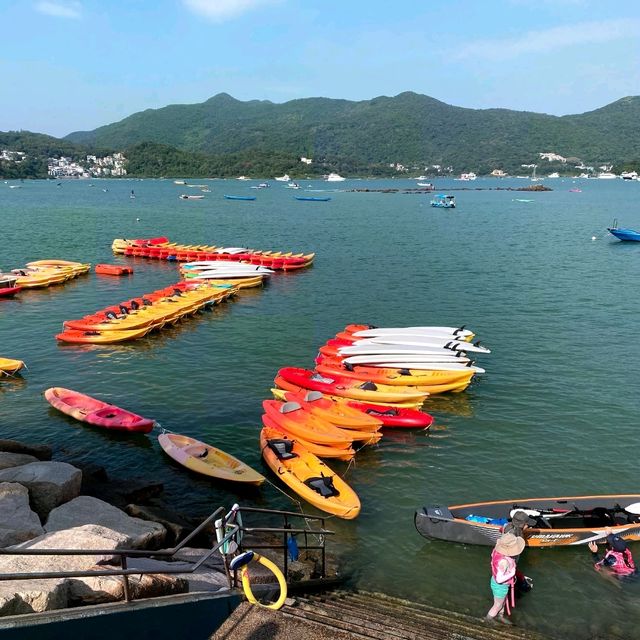 西貢碼頭水上海鮮市場