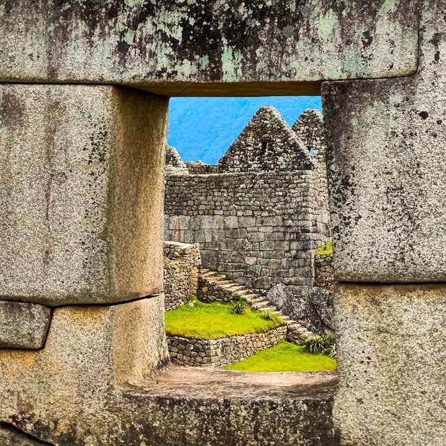 🌅🌿🌄 Unforgettable Views: Machu Picchu