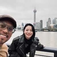 First time in Shanghai 2023