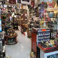 Shop, Eat, and Explore at Stanley Market