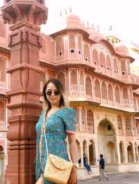 Picturesque Palace!  Jaipur, 🇮🇳