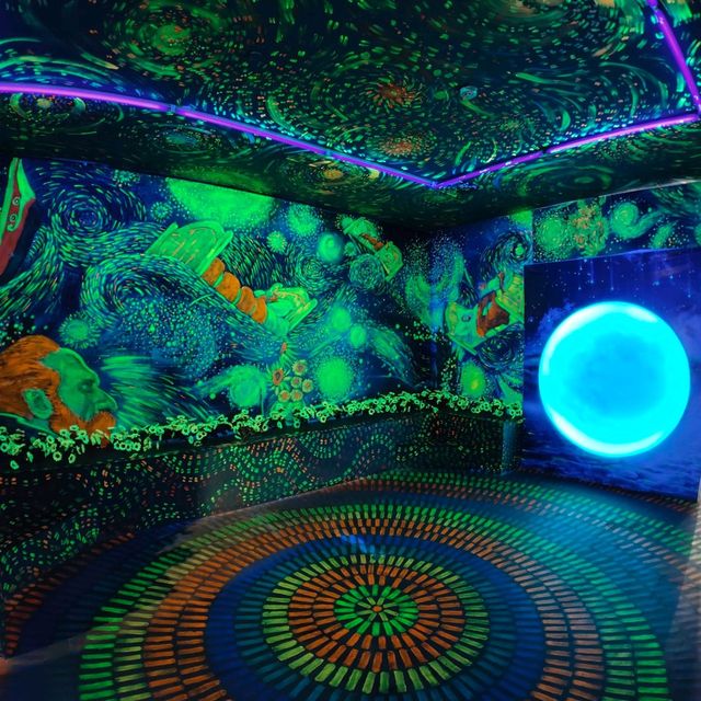 Van Gogh Immersive Experience, what a trip !