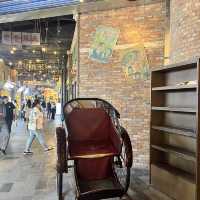 1192 Shanghai - Underground food network 